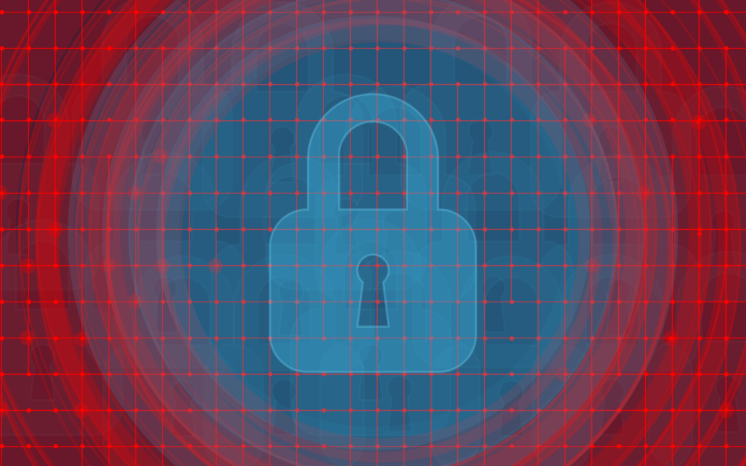 Free cyber security digital cyber illustration