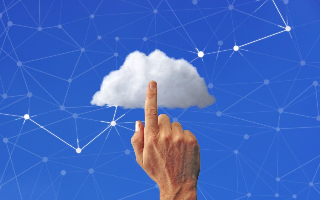 Free Cloud Network photo and picture